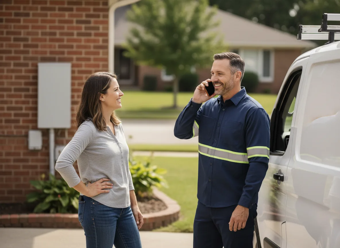 Electrical repair frequently asked questions in Mackinaw, IL